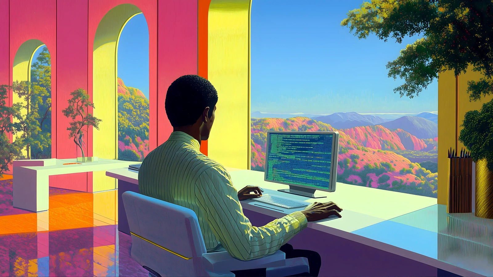 How to build an AI-powered product in a weekend