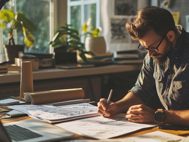 How to create digital products: A guide to finding and executing on your ideas