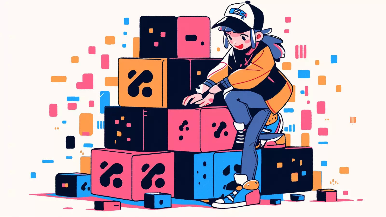 Four key habits that set successful creative entrepreneurs apart Four key habits that set successful creative entrepreneurs apart