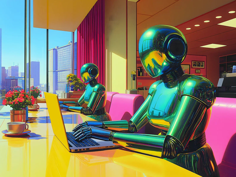 It's time to write like a human again