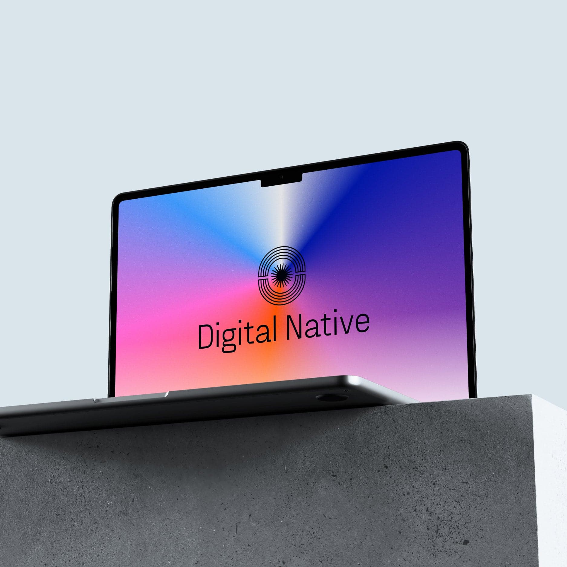 Digital Native Laptop