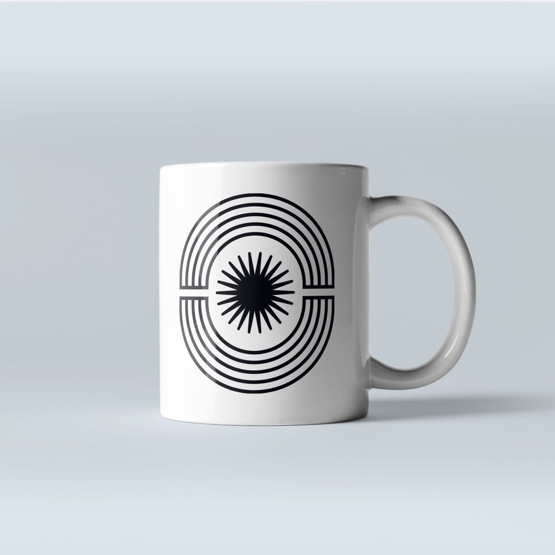 Digital Native Coffee Cup