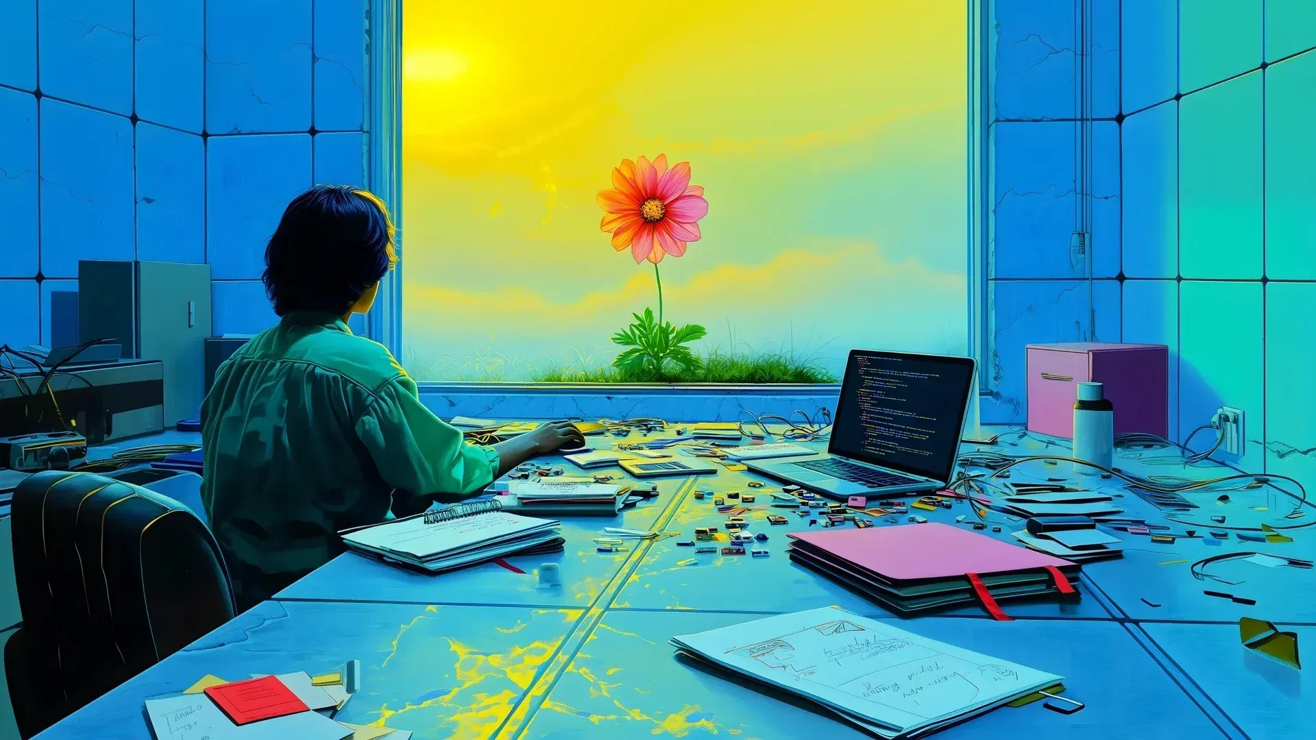 Most great product ideas start off looking small (or kinda dumb)