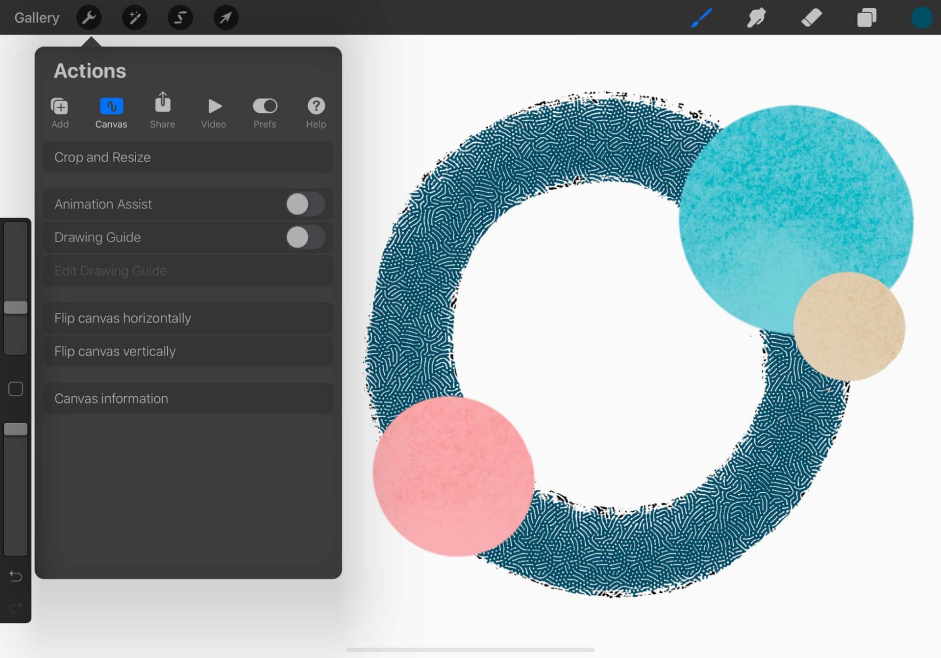 Best digital art with Procreate on iPad Pro