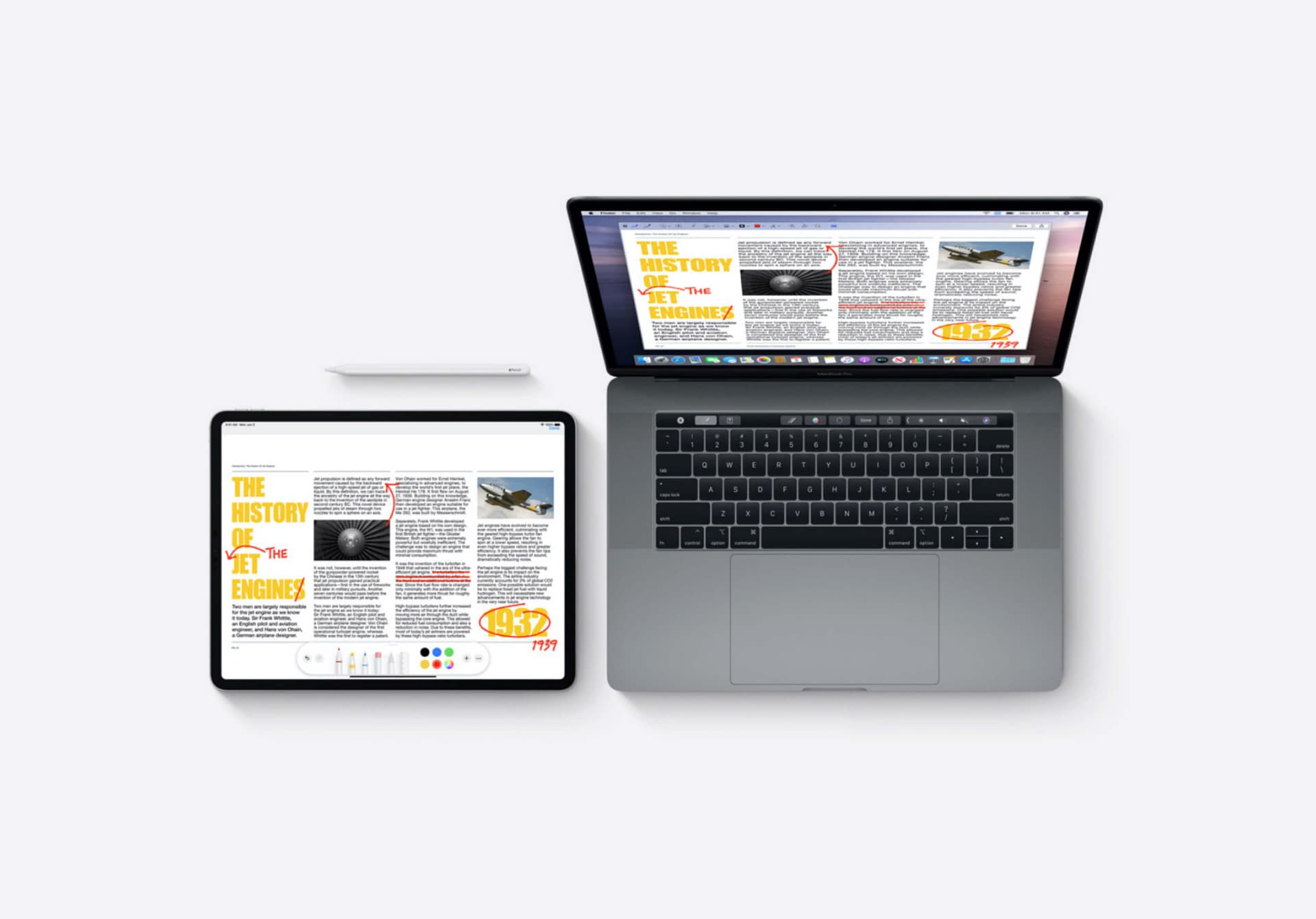 Apple Sidecar second display feature on iPad Pro