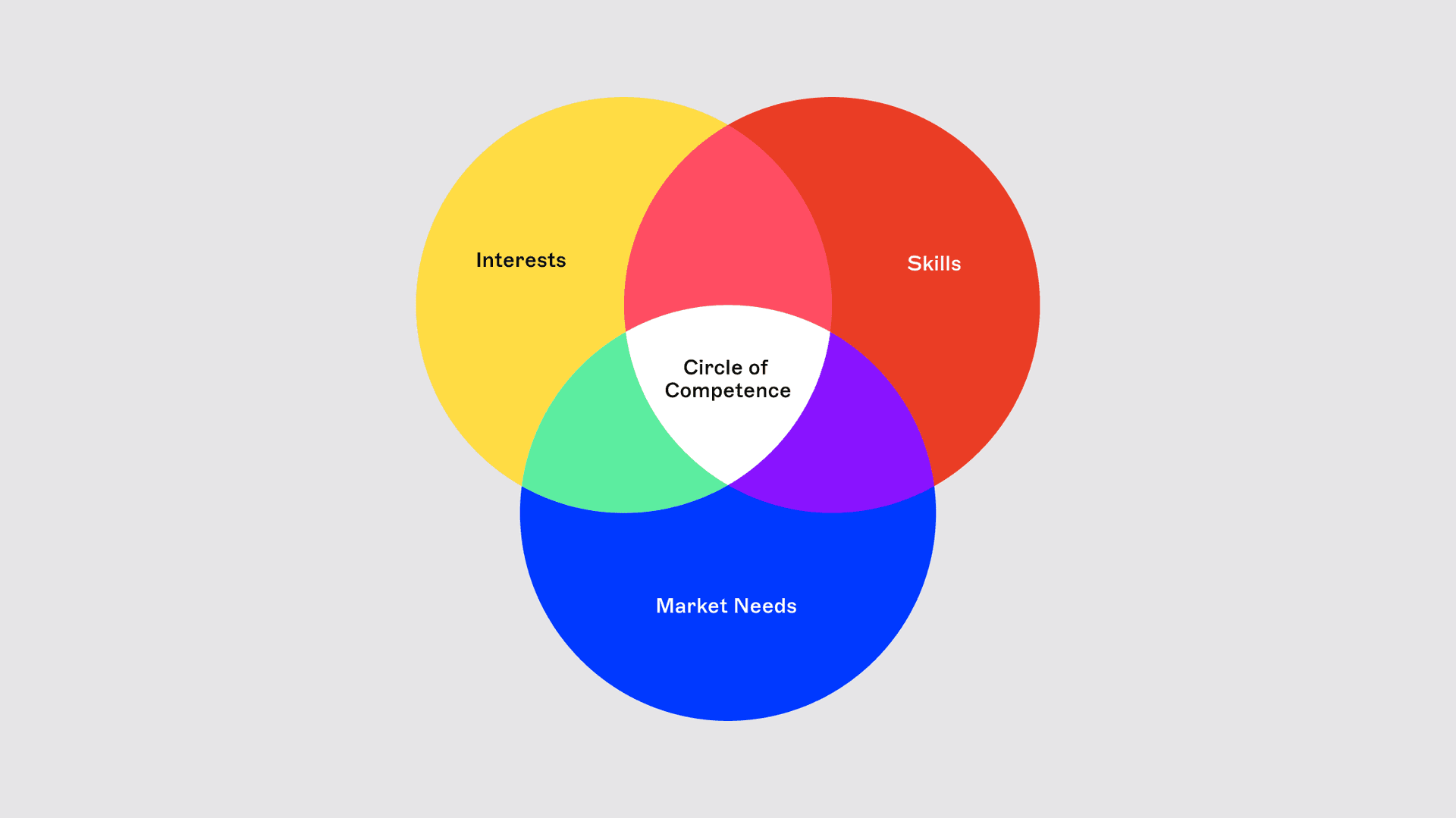 Circle of Competence