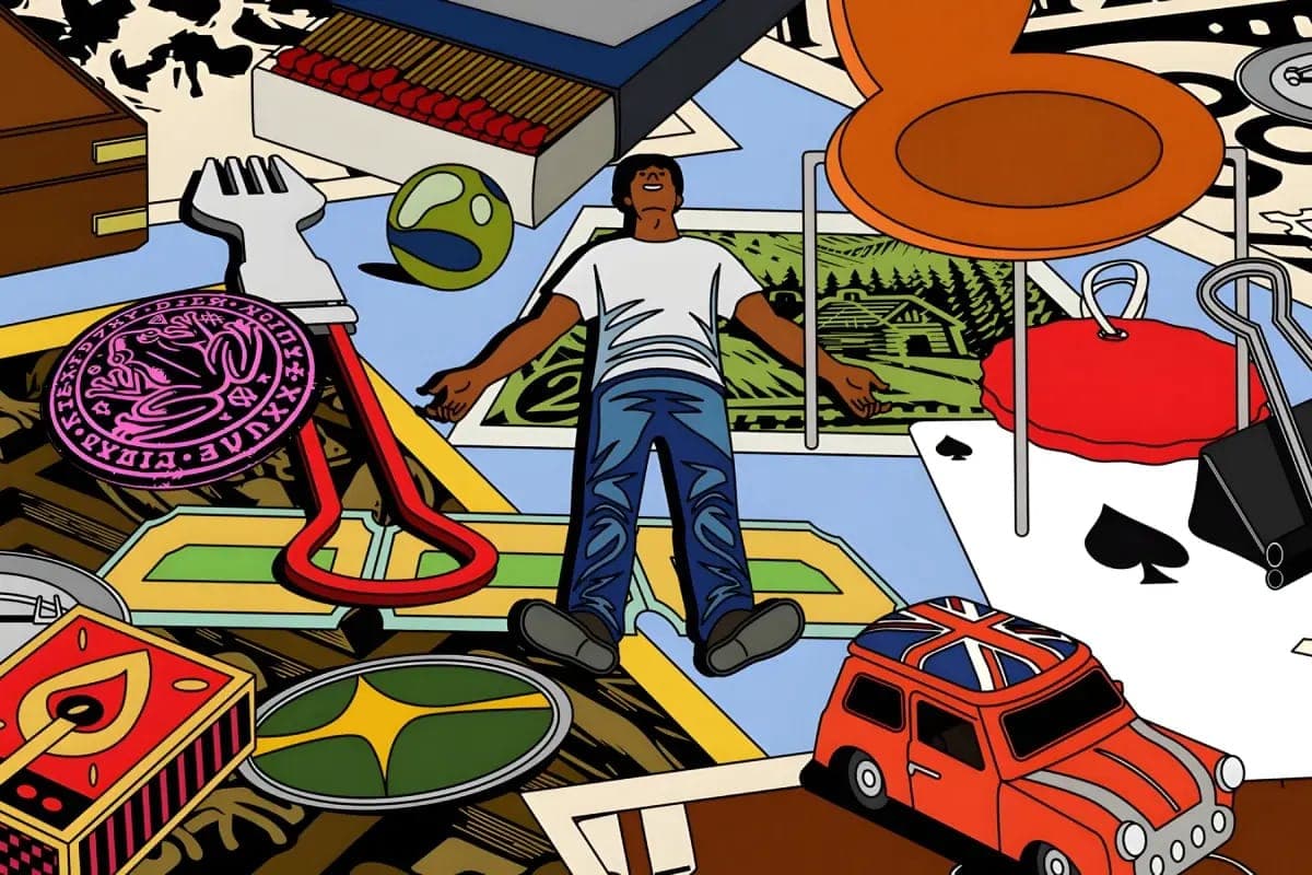 Stamina beats talent every time