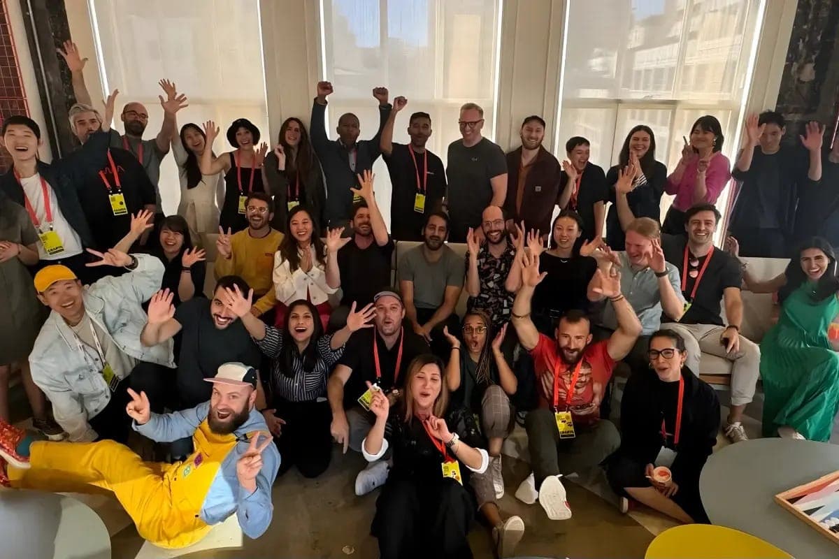 Same dream. Different blueprint.