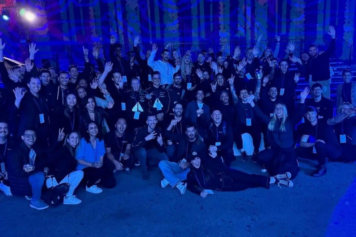 Now the real work begins...