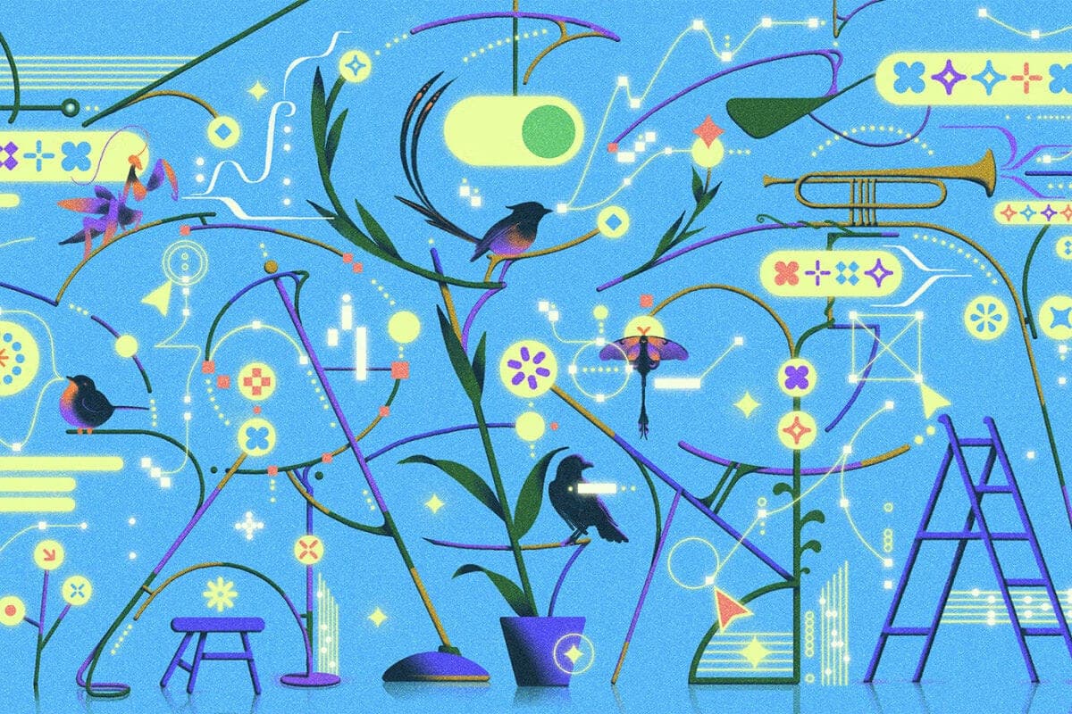 Ideas aren't your problem