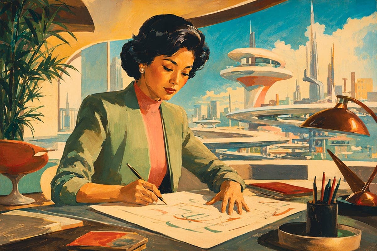 Speed Without Discovery