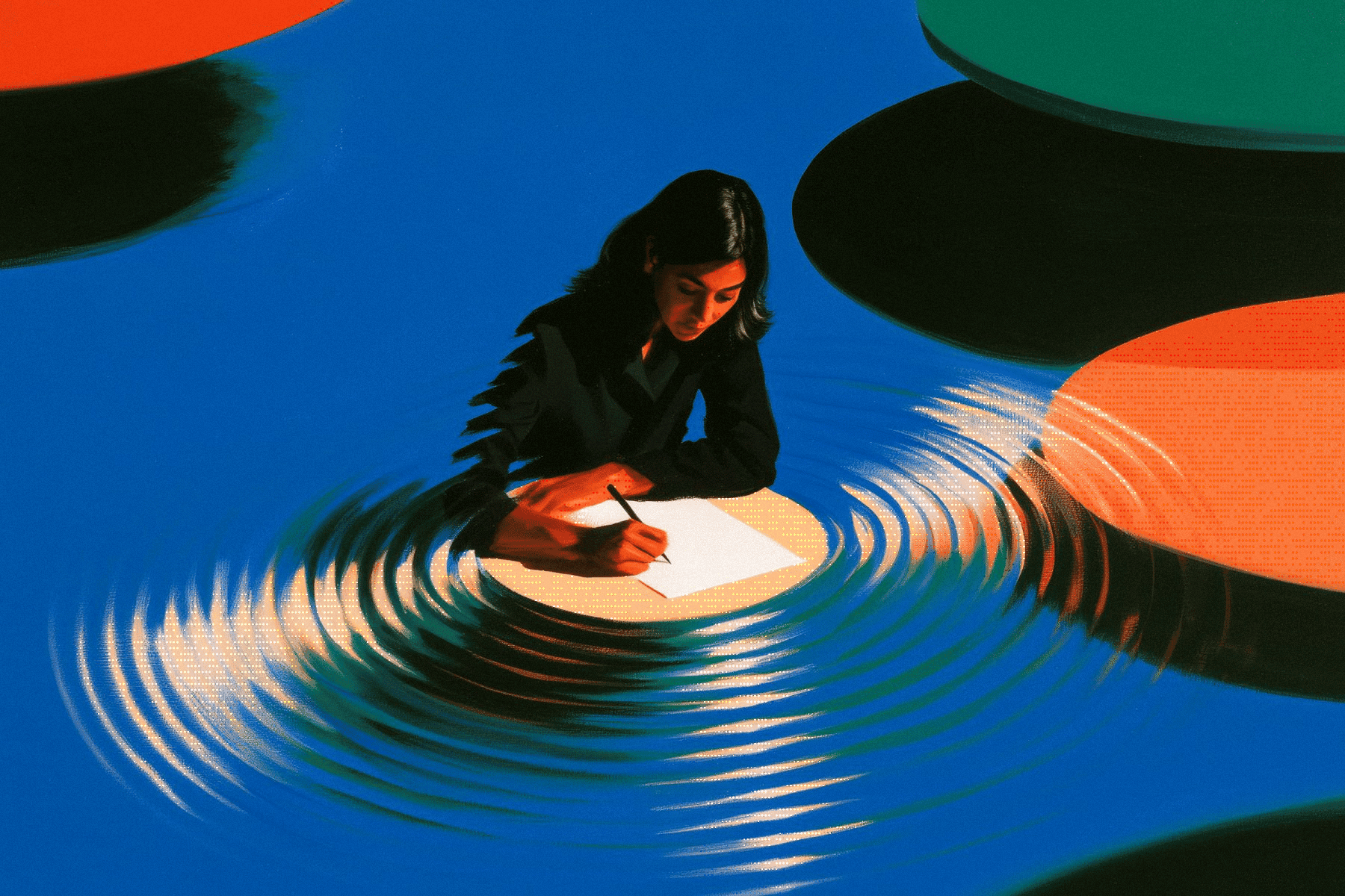 Culture Shapes What AI Amplifies