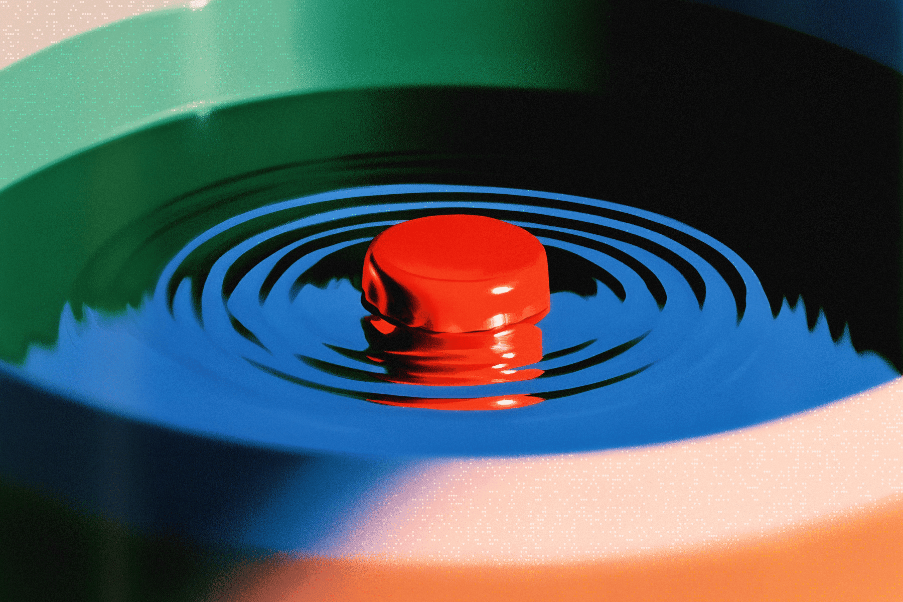 Sound becomes form at Apple Music