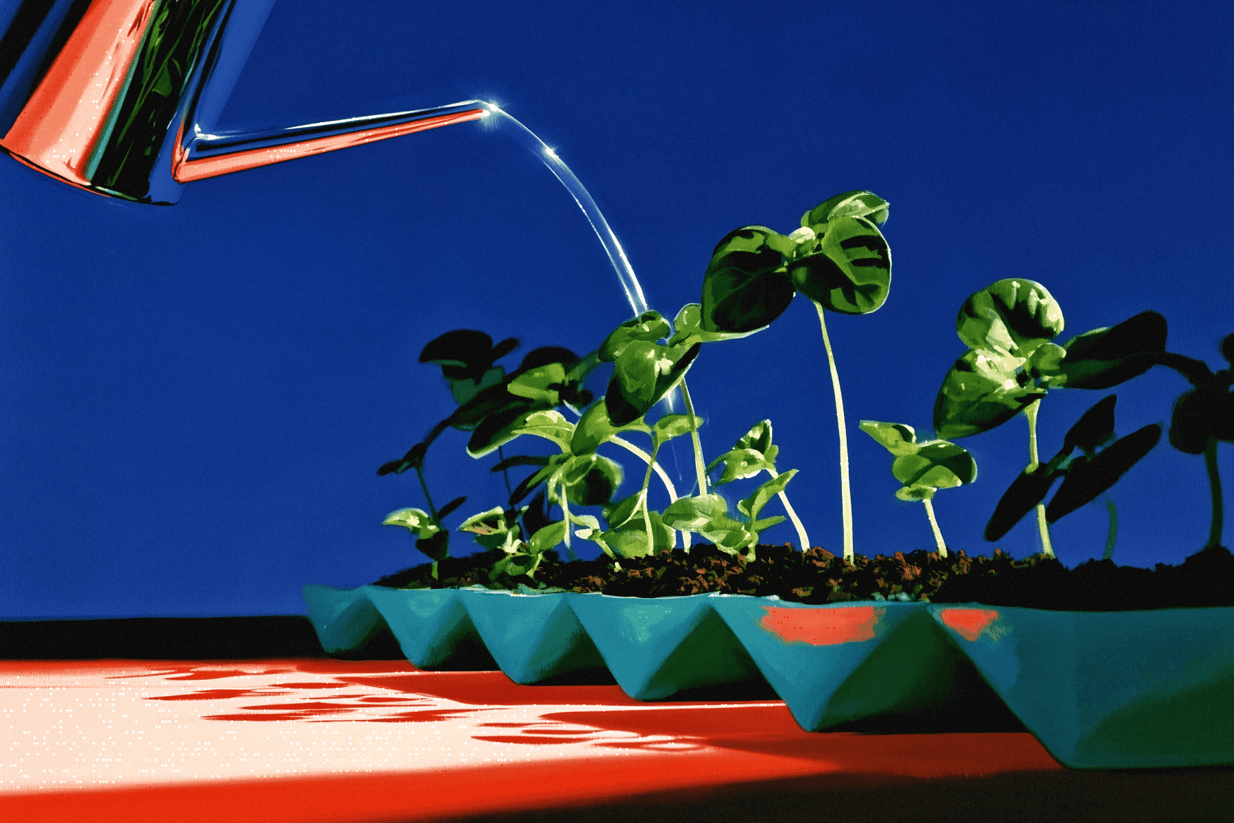 Design tends; factories rush