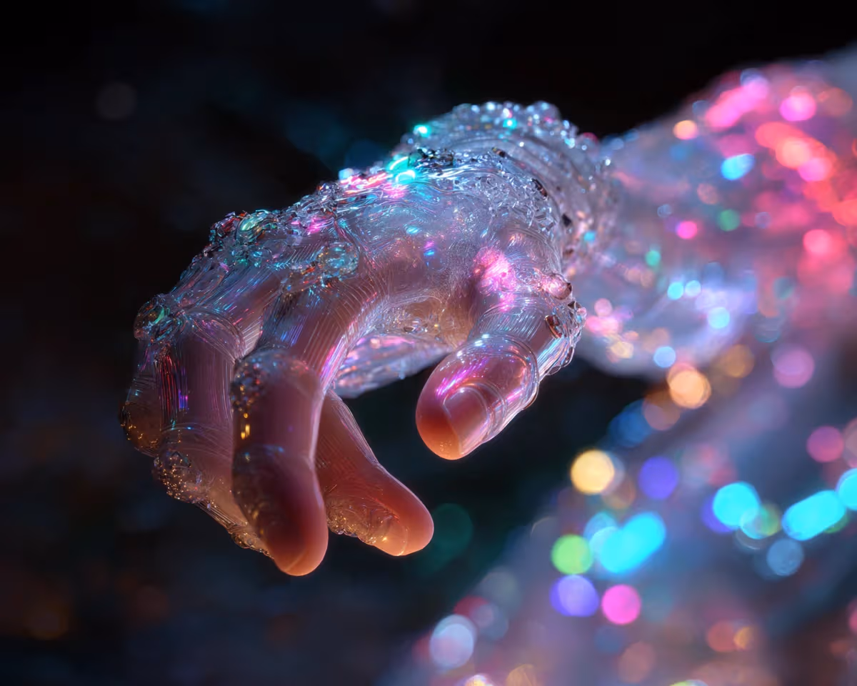 Reaching for AI