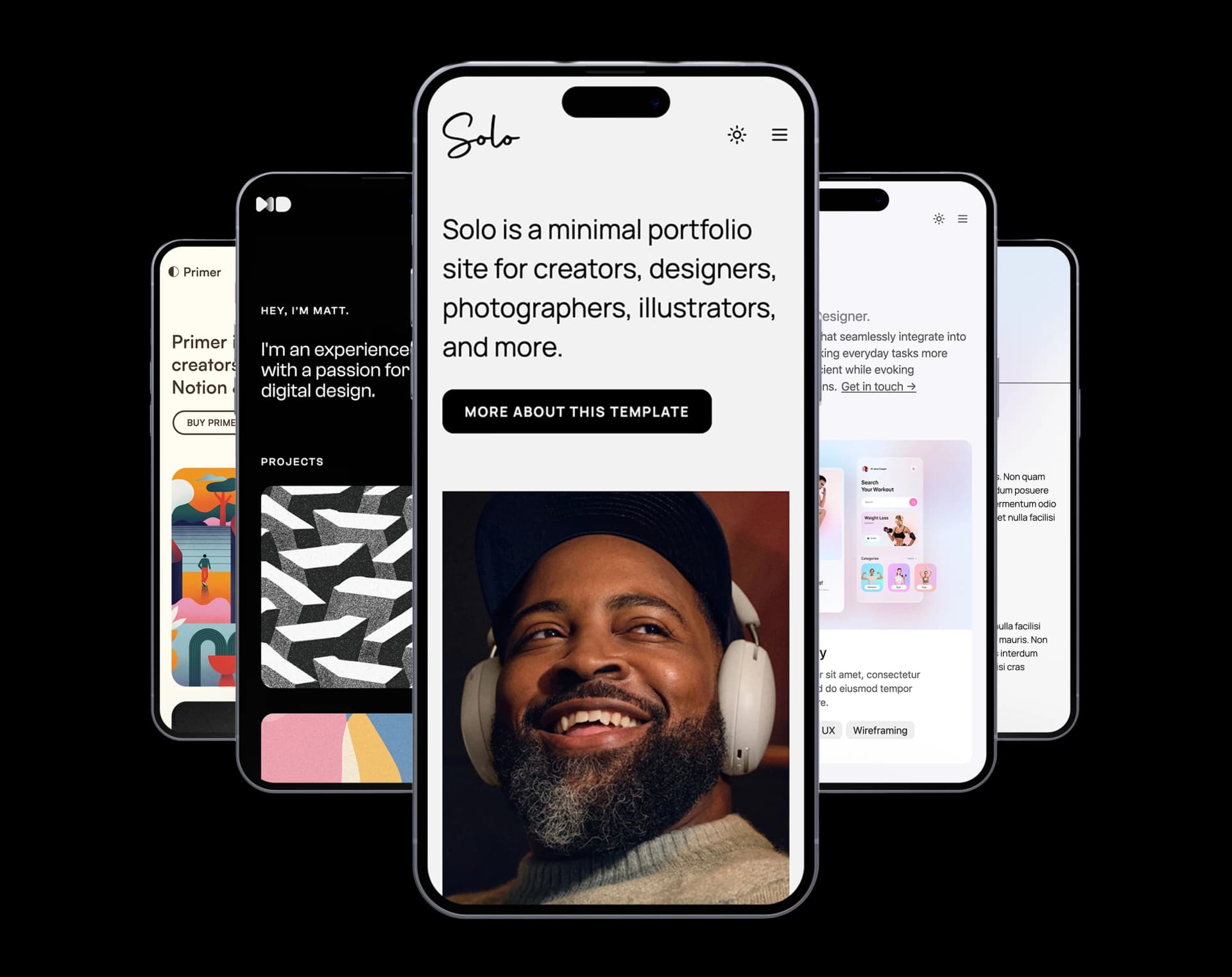 Super Template Bundle