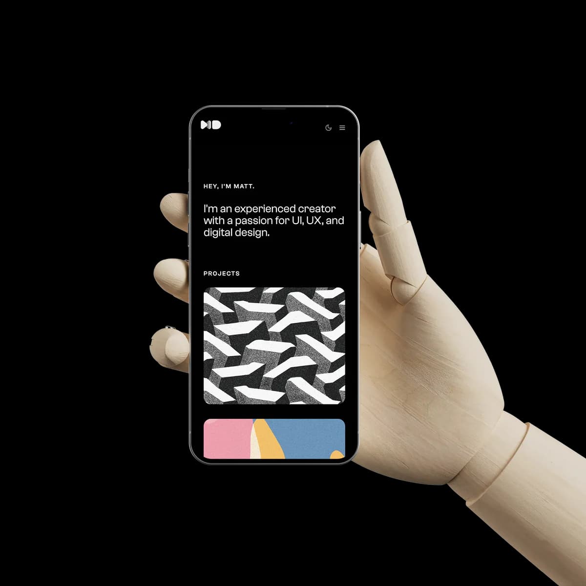 Digital screenshot 2