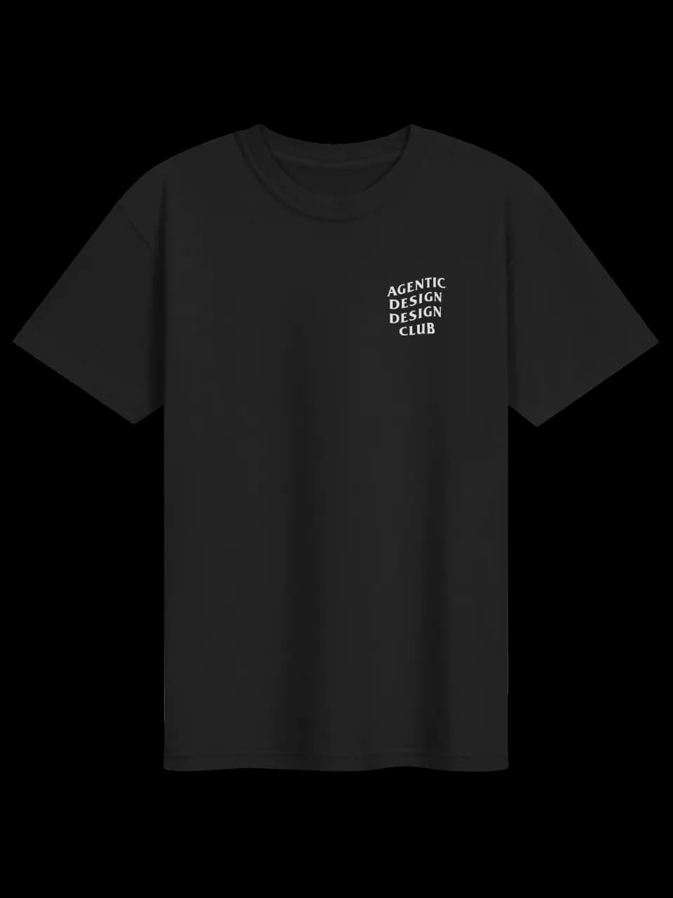 Agentic Design Design Club T-Shirt