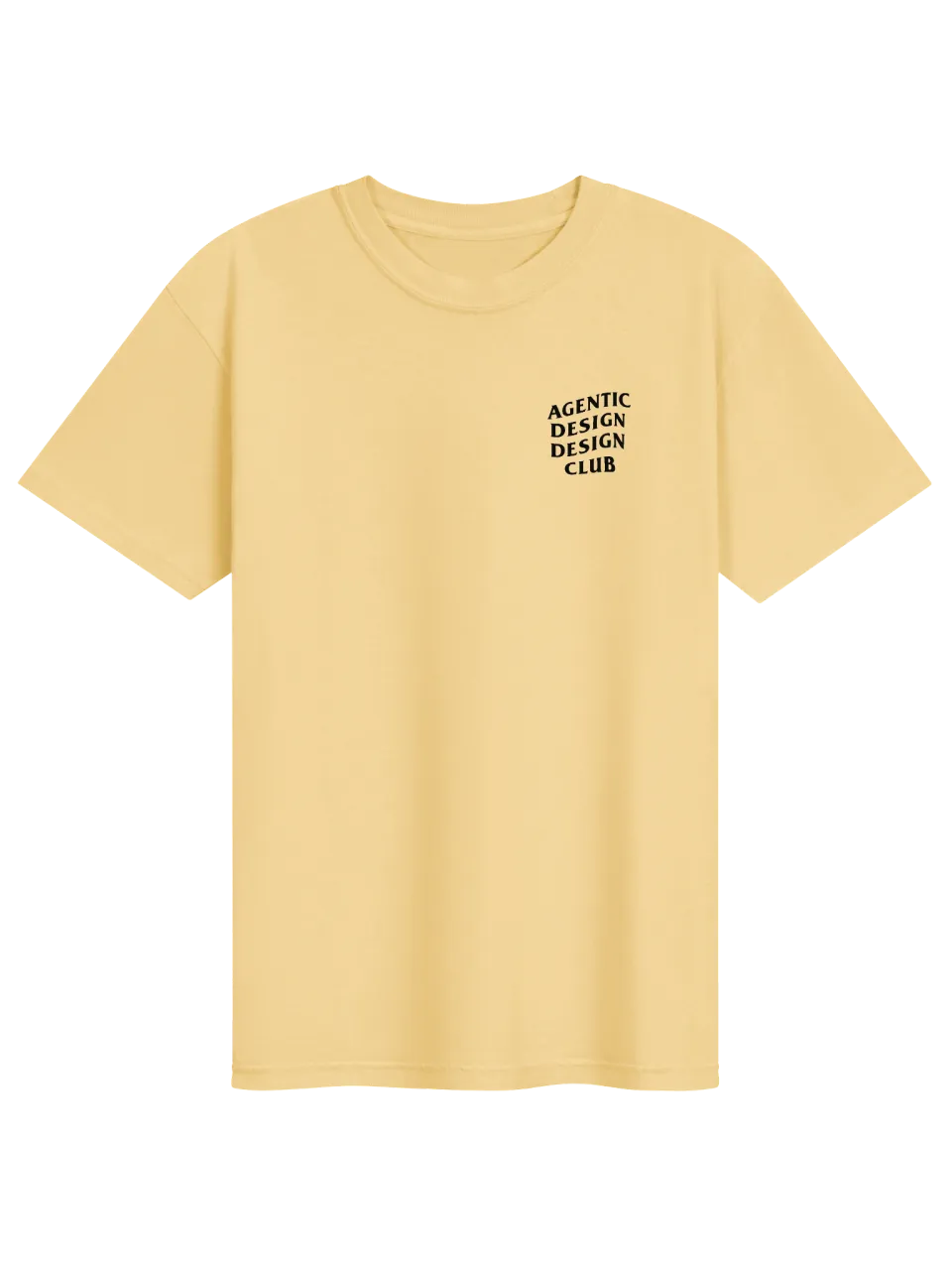 Agentic Design Design Club T-Shirt