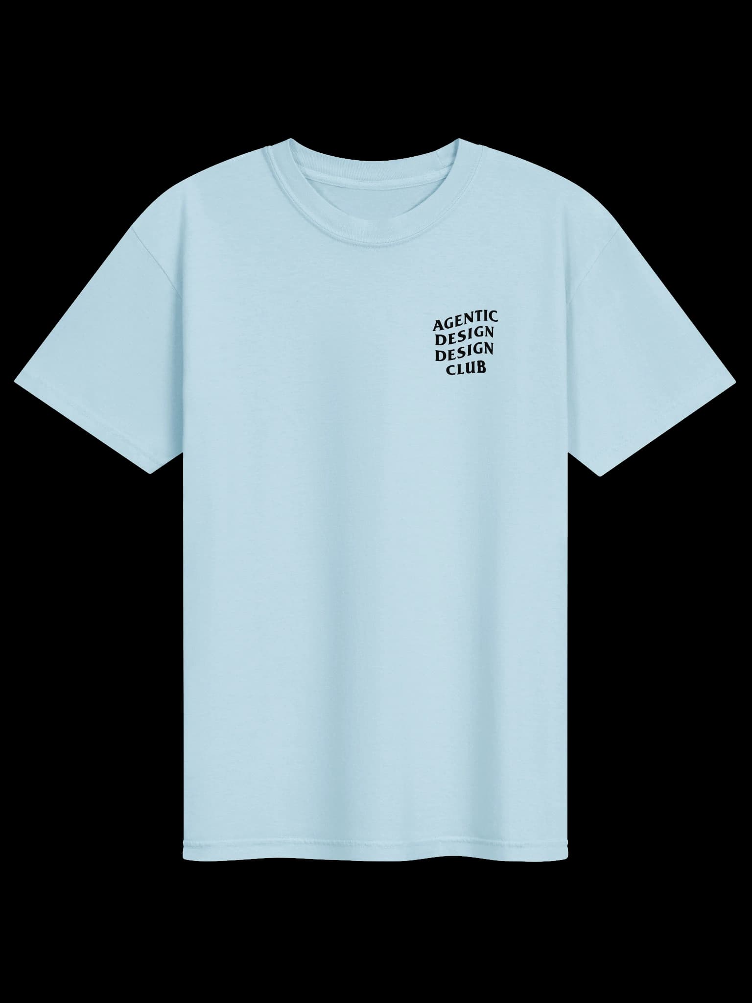 Agentic Design Design Club T-Shirt