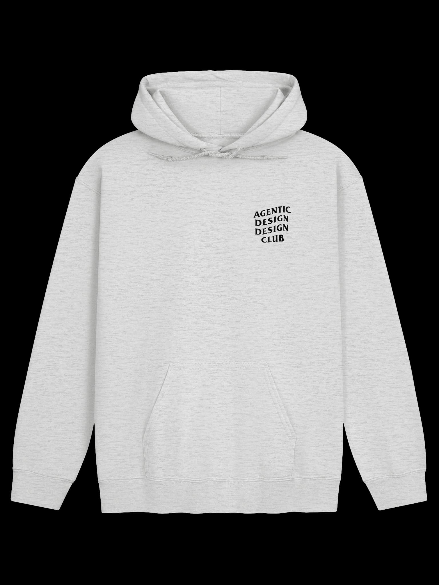 Agentic Design Design Club Hoodie