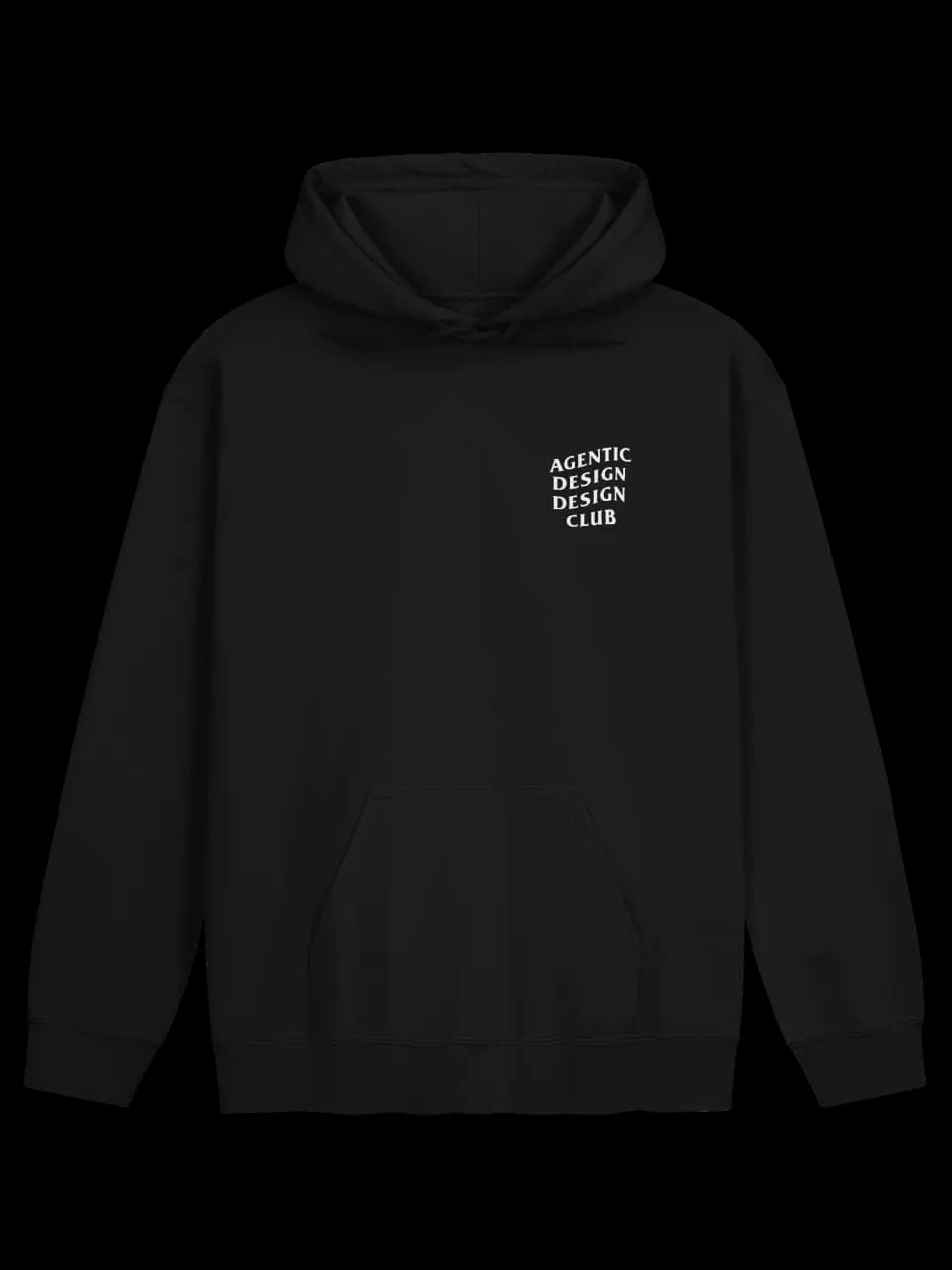 Agentic Design Design Club Hoodie