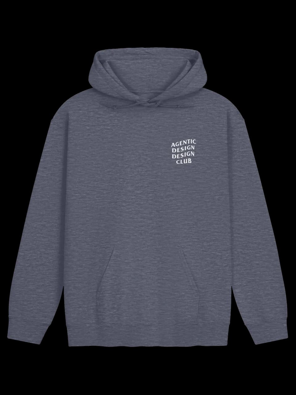 Agentic Design Design Club Hoodie