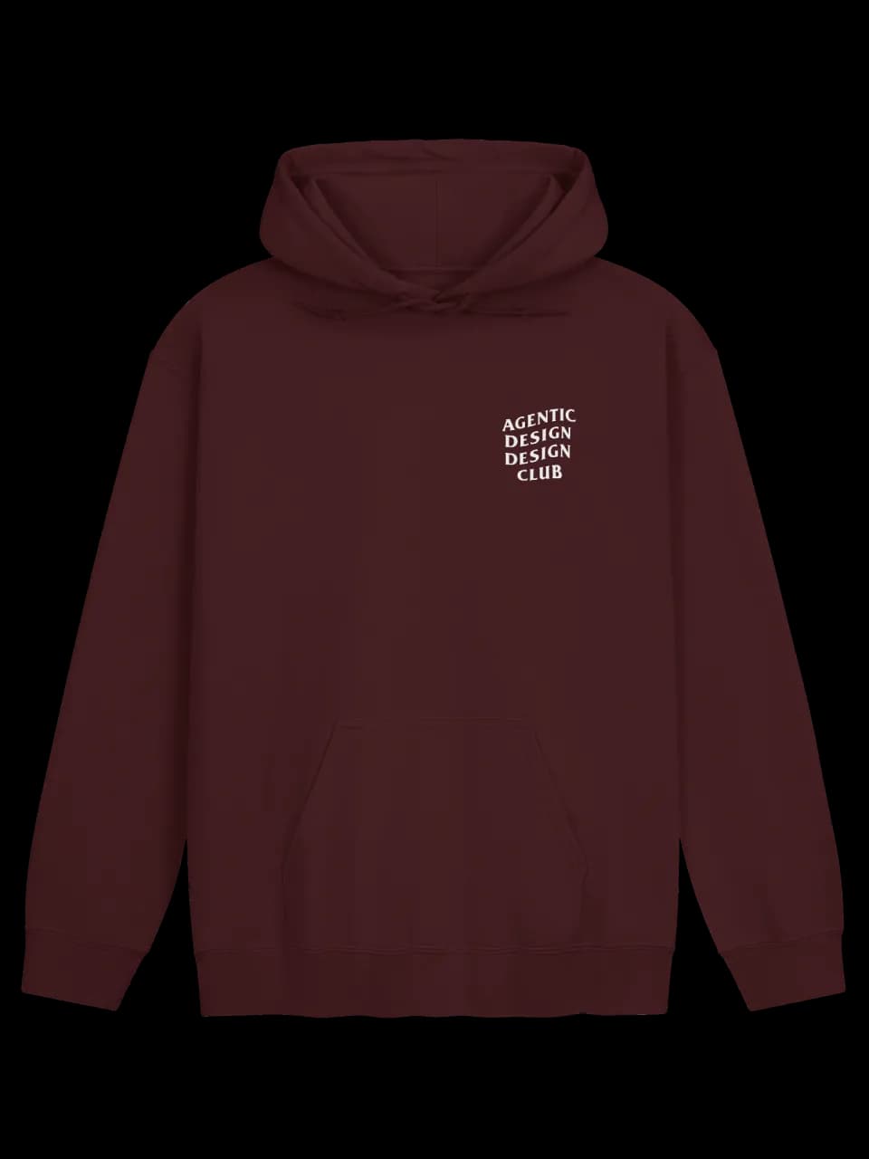 Agentic Design Design Club Hoodie