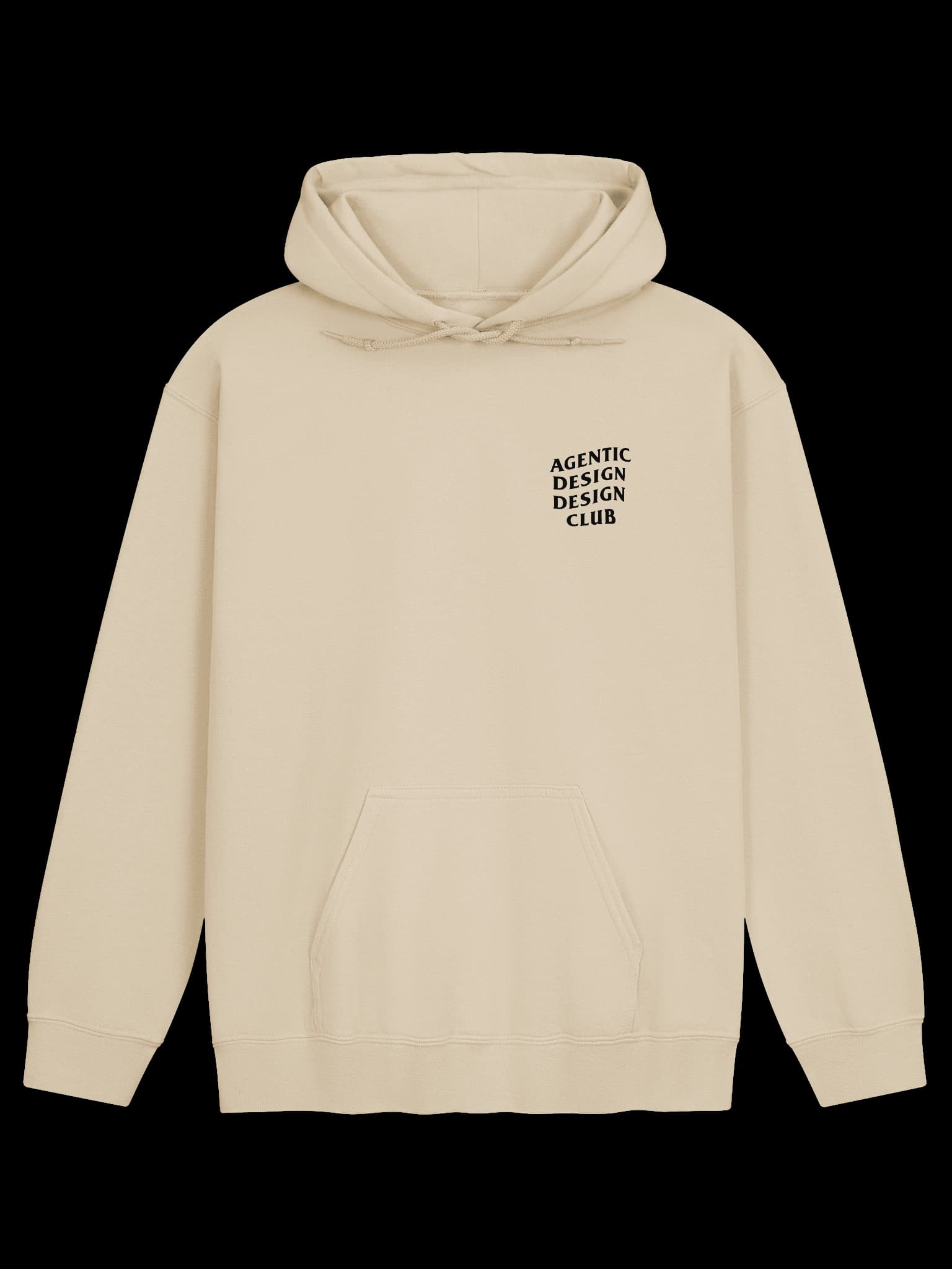 Agentic Design Design Club Hoodie