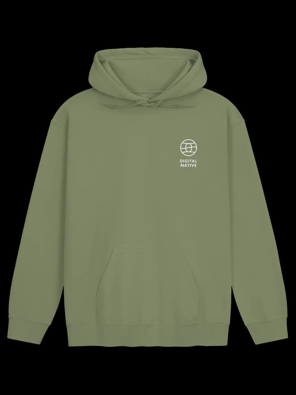 Digital Native Hoodie