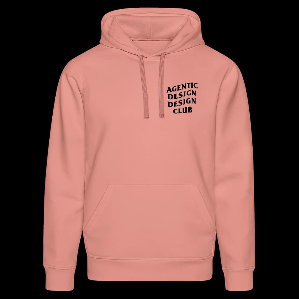 Agentic Design Design Club Hoodie