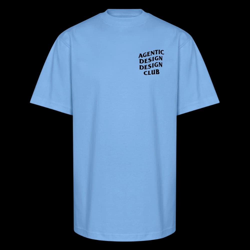 Agentic Design Design Club T-Shirt