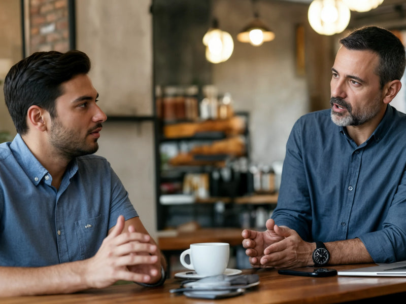 You need a business coach and mentor (here's why)