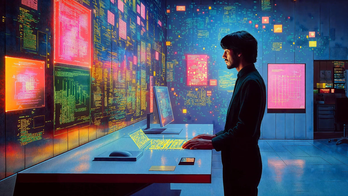 The one-person billion-dollar company